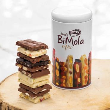 Копирна хартия OIP в КОМПЛЕКТ с микс шоколади Bolci 
