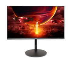 Монитор Acer Nitro XF270X1biiph, 27'' FHD (1920x1080) IPS, ZeroFrame, 200Hz, 1ms (VRB), HDR10, FreeSync Premium, 250nits, 2xHDMI, DP, VisionCare, Energy Class E, Black, 2Y
