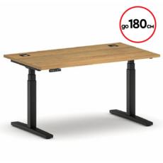 Бюро регулируемо ПЕРГЕ F3- на 180 см