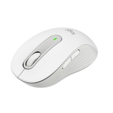 Мишка Logitech Signature M650 L Wireless Mouse - OFF-WHITE - EMEA