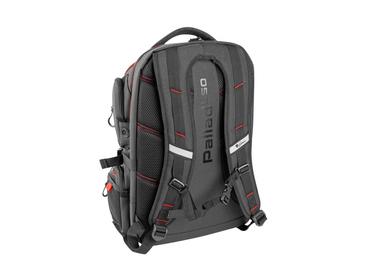 Раница Genesis Laptop Backpack Pallad 550 Black 15,6'/17,3'