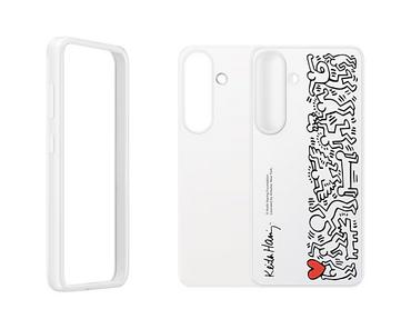 Калъф Samsung Galaxy S25 Case Flipsuit White