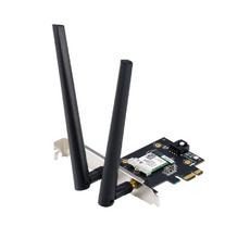 Адаптер Asus PCI-E Adapter, PCE-AXE5400, AXE5400, Tri-Band, Bluetooth 5.2, WPA3, OFDMA, MU-MIMO