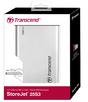 Кутия за твърд диск Transcend 0GB StoreJet 2.5' (SATA), USB 3.1, Aluminum housing