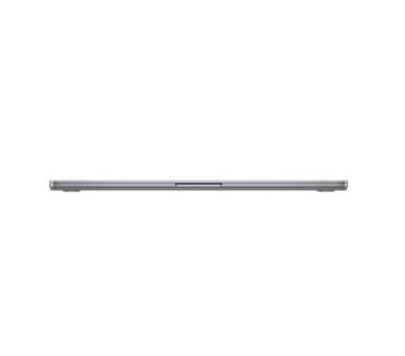 Лаптоп Apple 15-inch MacBook Air: Apple M3 chip with 8-core CPU and 10-core GPU, 16GB, 256GB SSD - Space Grey