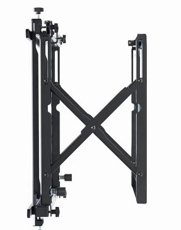 Стойка Neomounts Wall Mounted video wall mount (pop-out/lportrait & landscape, pre-assembled)
