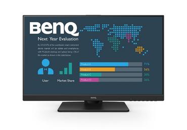 Монитор BenQ BL2786TC, 27” IPS, 1920x1080 FHD, AG, 100Hz, 5ms, 99% sRGB, B.I. Gen2, LBL, ePaper, Eye-CareU, Daisy Chain, Ergo Design, Coding mode, USB-C (DP alt. PD 65W), DP1.2, HDMI1.4, DP out (MST), Speaker 2Wx2, Height Adj. 130mm, VESA 100
