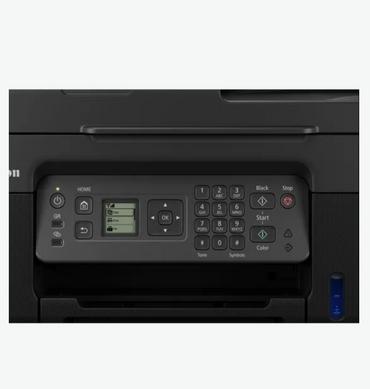 Мастилоструйно многофункционално устройство Canon PIXMA G4470 All-In-One, Black + Canon GI-41 BK