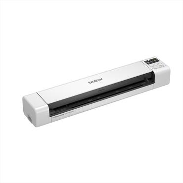 Мобилен скенер Brother DS-940DW Wireless, 2-sided Portable Document Scanner