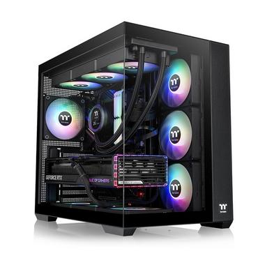 Кутия за компютър Thermaltake View 380 TG ARGB