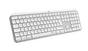 Клавиатура Logitech MX Keys S for Mac - PALE GREY - US INT'L - EMEA28-935