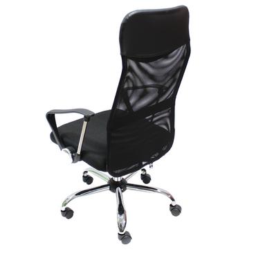 Директорски стол MONTI- хромирана база