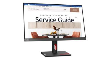 Монитор Lenovo ThinkVision S24i-30 23.8' IPS, WLED, 16:9, 1920x1080, 6ms, 1300:1, 100Hz, HDMI, VGA, Tilt Stand