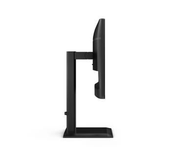 Монитор AOC 24E4U, 23.8' IPS WLED, 1920x1080@120Hz, 4ms GtG, 300cd m/2, 1500:1, 20M:1 DCR, Adaptive Sync, FlickerFree, Anti Blue Light, 2Wx2, Tilt, Height Adjust, Pivot, Swivel, D-SUB, HDMI, USB Hub