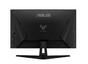 Монитор Asus TUF Gaming VG27AQA1A Gaming Monitor ,27 ',WQHD (2560 x 1440),VA,170Hz,300cd/m2, Extreme Low Motion Blur, Freesync Premium, 1ms (MPRT), Shadow Boost, HDR, DisplayWidget Lite, 2x2W,Black