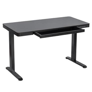 Комплект регулируемо бюро и стол ДРАЧ- празно чекмедже