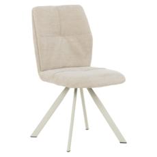 Трапезен стол НАЯ- цвят крем