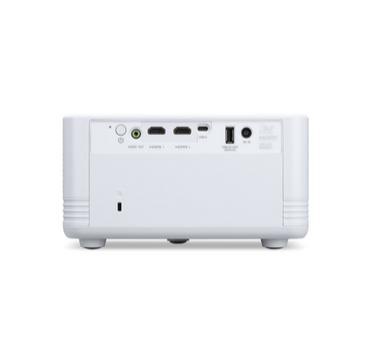 Мултимедиен проектор Acer Projector PD1510ic, DLP Portable, Full HD (1920x1080), 1500 ANSI Lum, 5000:1, LED Light Source, Auto Focus, WiFi, HDMI 1.4a x2, USB 3.1 Type-C (Display, 5V/1A), Audio 3.5mm jack, DC Out USB Type A, 2?5W, LED lifespan up to 30,000