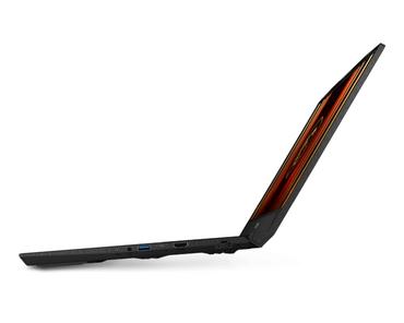 Лаптоп MSI Katana 15 HX B14WFK, i5-14450HX (10C/16T 6P+ 4E, up to 4.8Ghz), NVIDIA GeForce RTX 5060 8GB GDDR7 572 AI TOPS, 15.6' QHD (2560x1440) 165Hz, IPS-Level, 16GB DDR5 2x8 5600MHz, 512GB SSD Gen4x4, Intel WiFi 6E, BT5.3, 4 Zone RGB Kbd, NO OS, 2.4kg