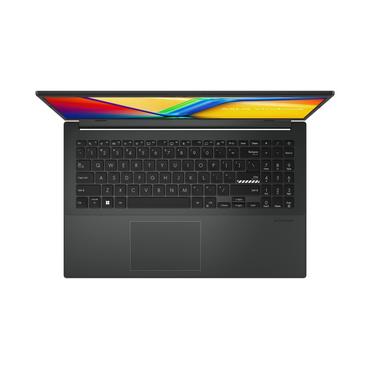 Лаптоп Asus Vivobook Go E1504FA-BQ2339, AMD, Ryzen R3-7320U,15.6' FHD (1920x1080),8GB LPDDR5 , 512GB SSD,  AMD Radeon Graphics, Without OS, Mixed Black