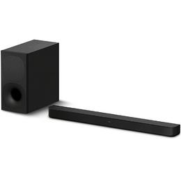 Аудио система Sony HT-S400, 2.1 channel Soundbar with powerful wireless subwoofer