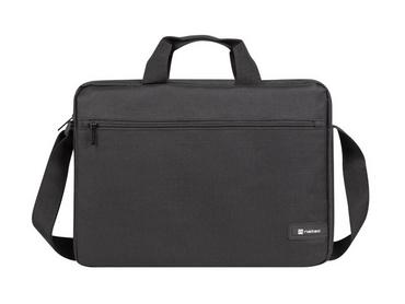 Комплект Natec laptop bag WALLROO 2 15.6' with wireless mouse Black