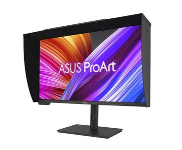 Монитор Asus ProArt Display PA32UCXR Professional Monitor 32'', 4K UHD (3840 x 2160), 2,304 zones Mini LED Backlight, Built-in Motorized Colorimeter, Self / Auto Calibration, HDR-10, HLG, Dolby Vision, 99% Adobe RGB, 97% DCI-P3, DE< 1, Thunderbolt 4 PD 90