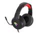 Слушалки Genesis Gaming Headset Neon 200 RGB Black-Red