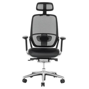 Работен стол АРЕС-сниман отпред, ергономичен