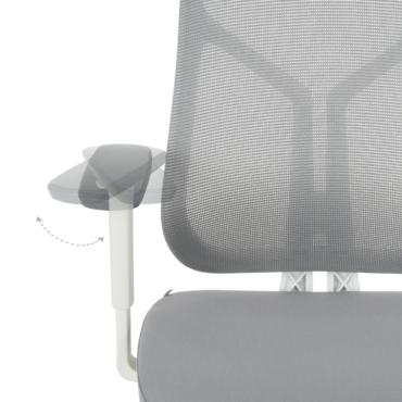 Директорски стол ЙОАН- регулируеми подлакътници