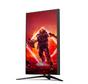 Монитор AOC AG325QZN/EU, 31.5' Fast VA WLED, 2560x1440@240Hz, 1ms GtG, 0.5ms MPRT, 400cd m/2, 4000:1, 80M:1 DCR, Adaptive Sync, FlickerFree, Tilt, Height Adjust, Pivot, Swivel, 2xHDMI, 2xDP, USB hub