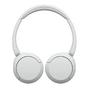 Слушалки Sony Headset WH-CH520, white