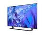 Телевизор Samsung 43' 43DU8572 AI 4K UHD LED TV, SMART, 3xHDMI, 2xUSB, Wi-Fi 5, Bluetooth 5.2, Frameless, Black