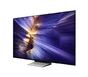 Телевизор Samsung 55' OLED QE55S90FA Smart, Ultra HD 4K, 100Hz (Up to 144Hz) Model 2025