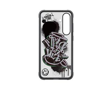 Калъф Samsung Galaxy S25+ Case Flipsuit (Rugged) Black