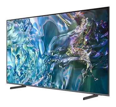 Телевизор Samsung 55' 55Q67D AI 4K QLED, SMART, Wireless, Network, PIP, Bluetooth 5.2, 3xHDMI, 2xUSB, Black