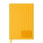 Бележник BEST А5 - жълт