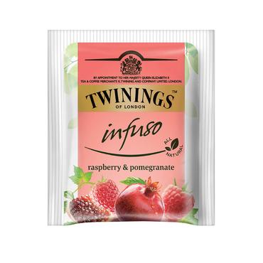 Чай Twinings малина и нар