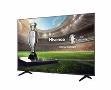 Телевизор Hisense 50' E7NQ, 4K Ultra HD 3840x2160, QLED, Quantum Dot, HDR 10+, HLG, Dolby Vision, DTS Virtual X, Smart TV, WiFi, Light Sensor, BT, Anyview Cast, 3xHDMI, 2xUSB, LAN, CI+, DVB-T2/C/S2, Black