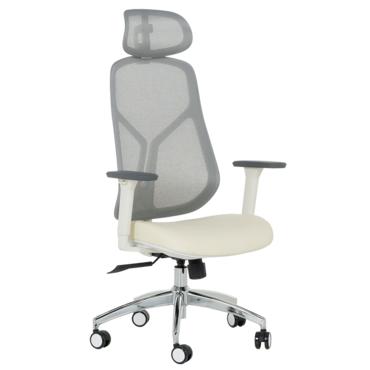 Директорски стол АНГЕЛА- цвят шампанско