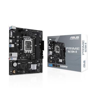 Дънна платка Asus Prime H610M-R