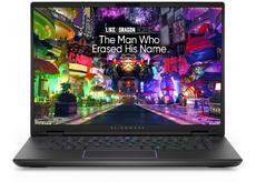 Лаптоп Dell Alienware m16 R2, Intel Core Ultra 7 155 H( 16 cores, 1.40 to 4.80 GHz ), 16.0' QHD+ (2560x1600) 240Hz, 3ms, FHD IR Cam, 16GB,DDR5, 5600MT/s, 1TB SSD, RTX 4060, 8GB GDDR6, Wifi 7, Win11 Pro, Dark Metallic Moon, 3Y PS+Dell Alienware AW920H