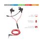 Слушалки TRUST GXT 408 Cobra Multiplatform Gaming Earphones