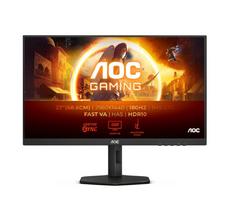 Монитор AOC Q27G4XN, 27' VA WLED, 2560x1440@180Hz, 1ms GtG, 0.5ms MPRT, 300cd m/2, 5000:1, 80M:1 DCR, Adaptive Sync, FlickerFree, Low Blue Light, Tilt, Height Adjust, Pivot, Swivel, 2xHDMI, DP