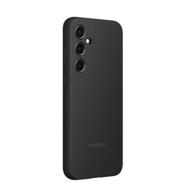 Калъф Samsung A35 Silicone Case Black