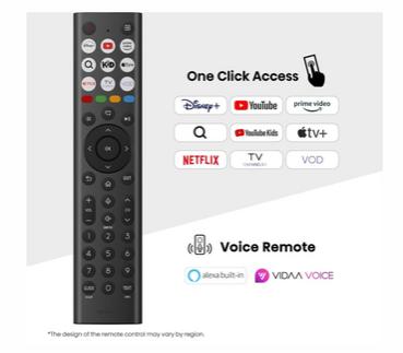 Телевизор Hisense 43' E7Q, 4K Ultra HD 3840x2160, QLED, Quantum Dot, HDR 10+, HLG, Dolby Vision, Light Sensor, Smart TV, WiFi 5GHz, WiFi Direct, BT, Anyview Cast, 3xHDMI, 2xUSB, LAN, CI+, DVB-T2/C/S2, Black