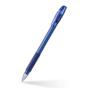 Химикалка Pentel BX487 Feel-It синя