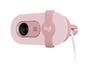 Уебкамера Logitech Brio 100 Full HD Webcam - ROSE - USB - N/A - EMEA28-935 - WEBCAM
