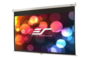 Екран Elite Screen M120XWH2 Manual, 120' (16:9), 265.7 x 149.4 cm, White