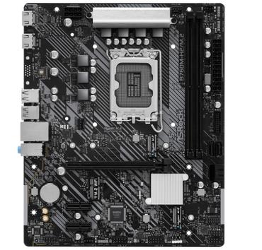 Дънна платка Asrock B760M-H2/M.2